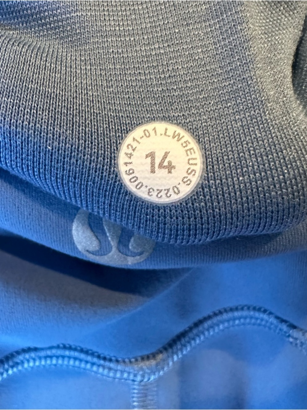 Lululemon Align HR Mini Flare Pants Size 14 - Picture 5 of 7